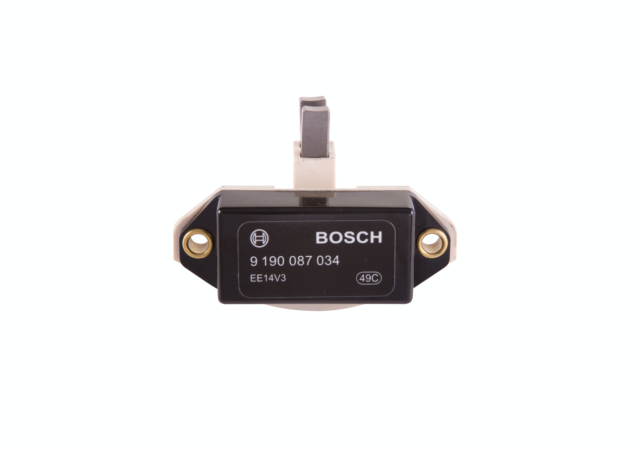 Alternator Voltage Regulator BOSCH 9 190 087 034 rating