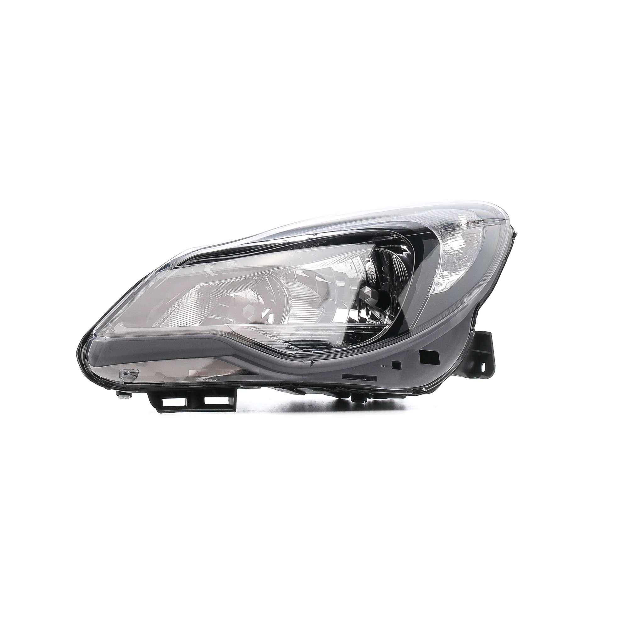 Faro anteriore 12 16 646 PRASCO OP0354914 OPEL