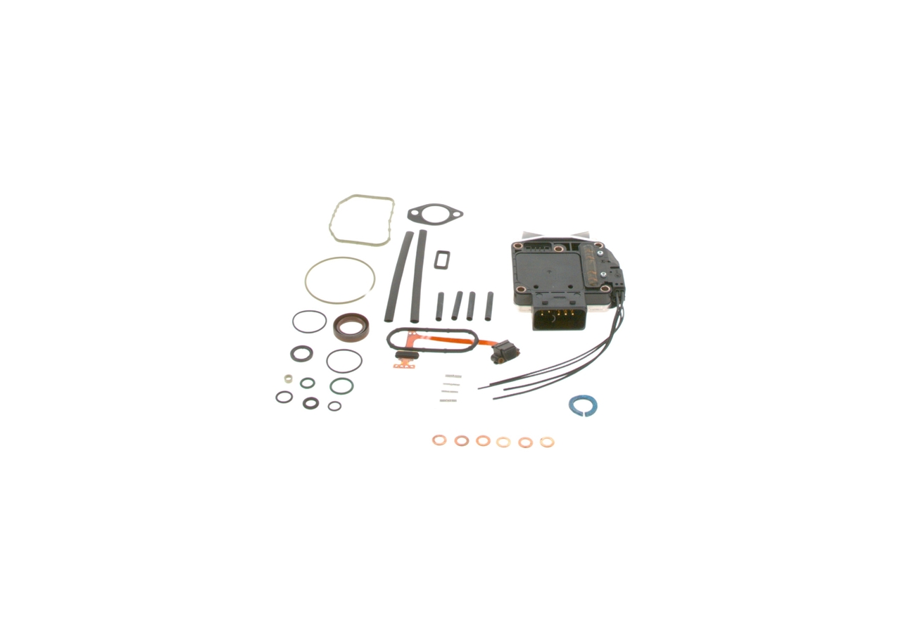 Control Unit, injection system BOSCH F 00N 350 251 rating