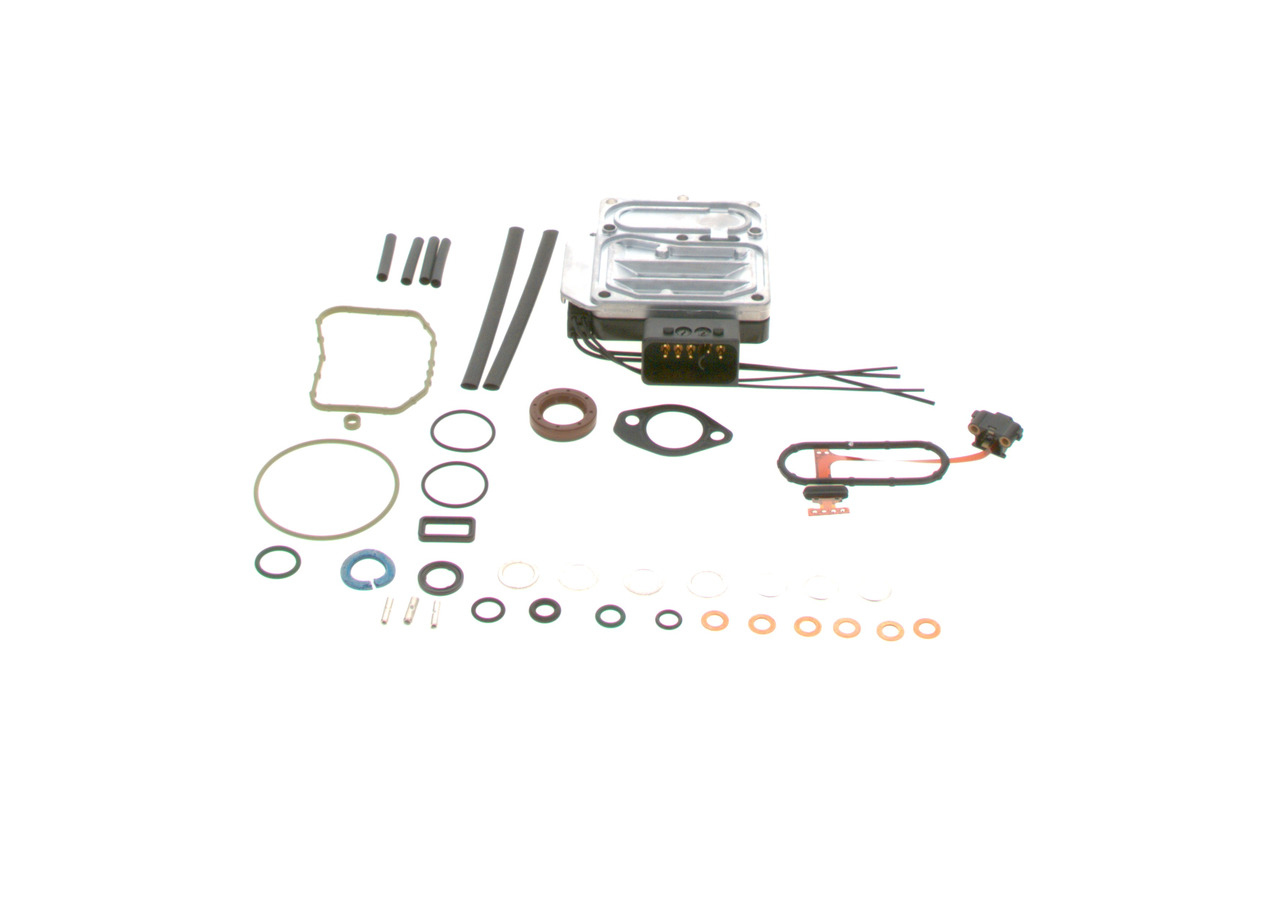 1805269 Steuergerät, Einspritzanlage F 00N 350 253 BOSCH