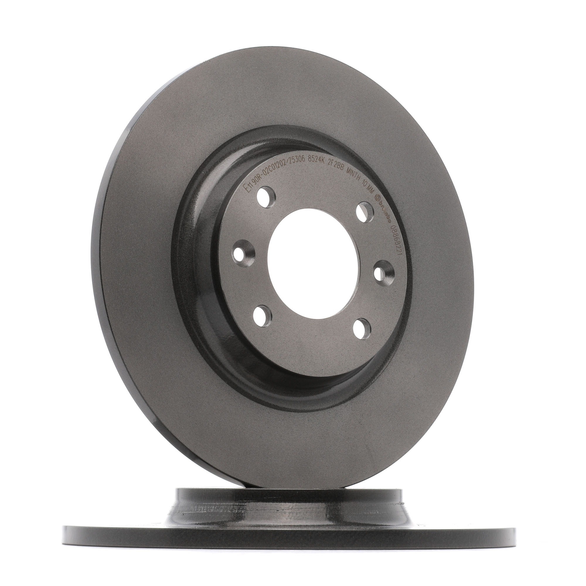 Dischi dei freni BREMBO 08.8682.21 valutazione
