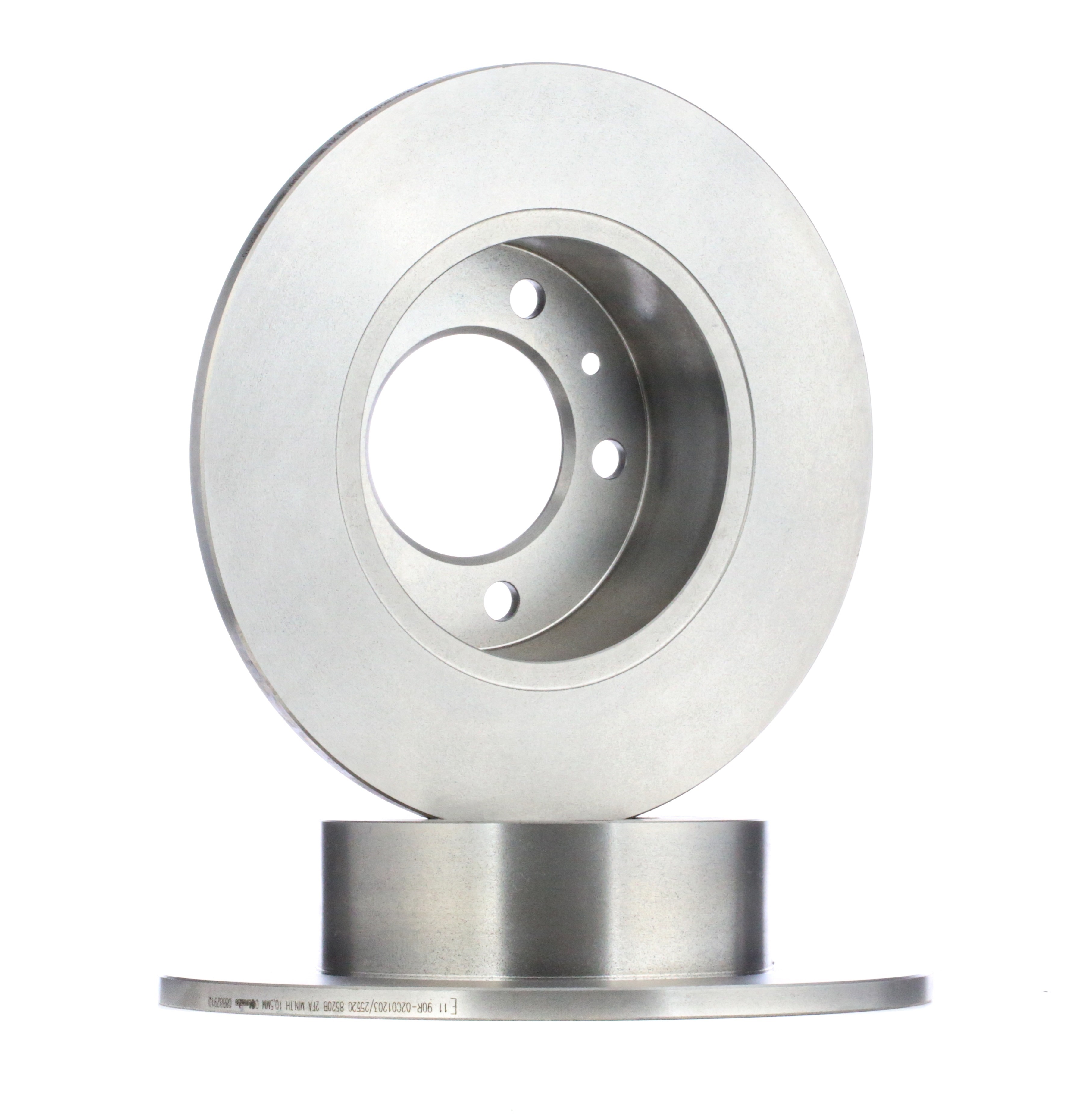 d'origine Disque BREMBO KUBISTAR