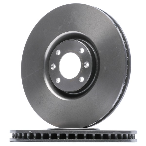 7477714 Disque de frein BREMBO DS