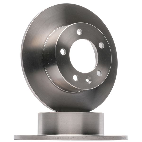 7478003 Disc de frână DELPHI Nissan
