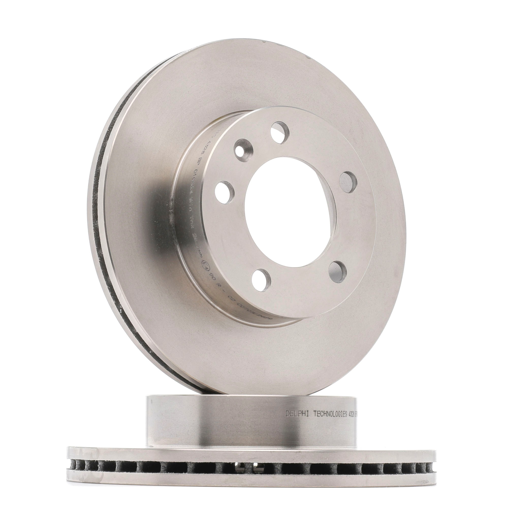 Disc DELPHI BG4328 nota