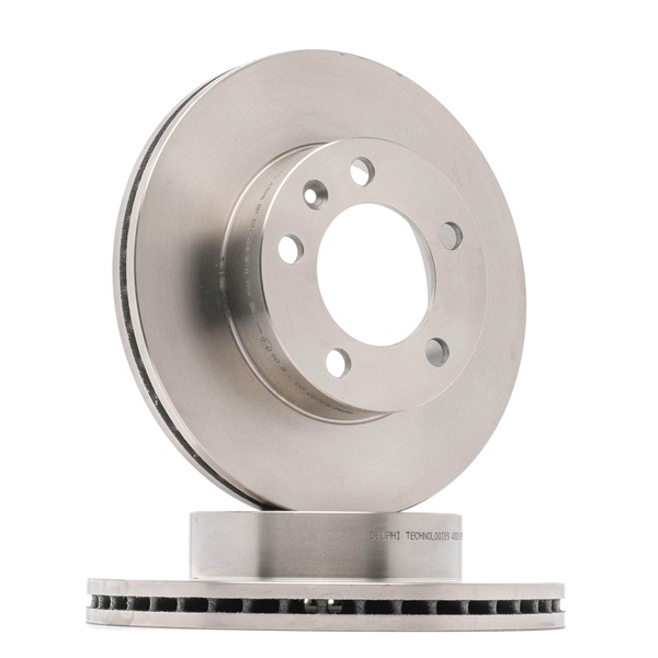 7478009 Disc de frână DELPHI Nissan