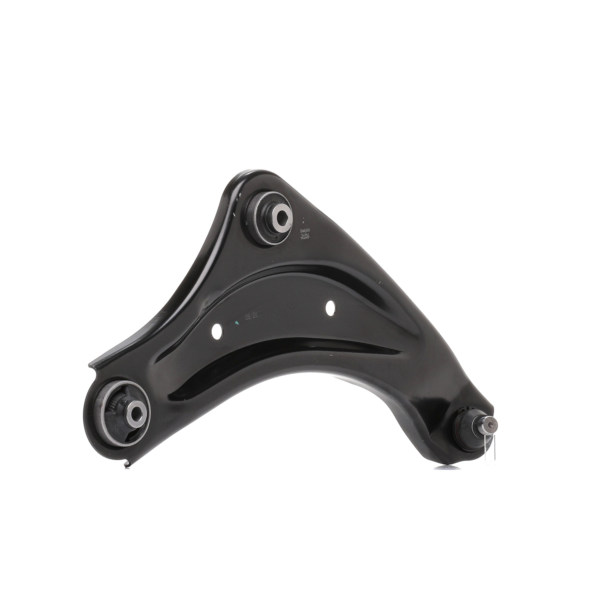 DELPHI TC2497 Ridici paka, zaveseni kol Délka: 540mm