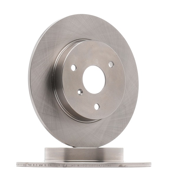 FERODO PREMIER DDF1111 Disc de frână