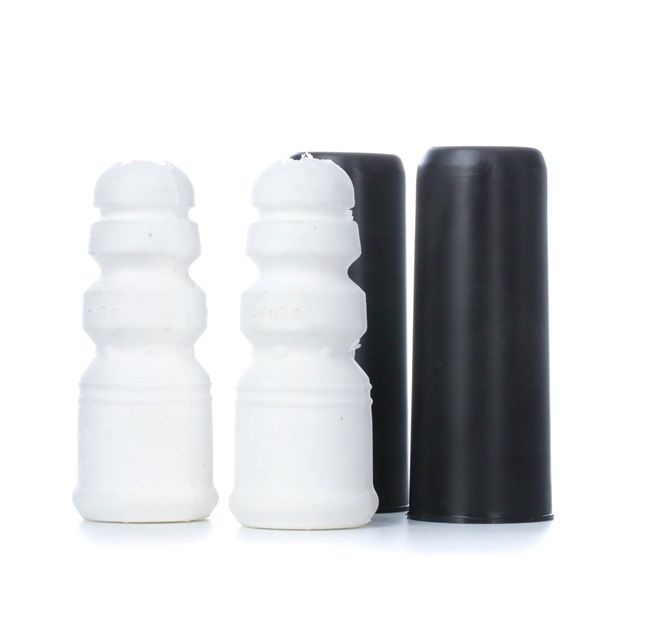 KYB Protection Kit 7481909 Støtdemper mansjett & anslagsbuffer fjæring Audi A4 B8 Avant pris