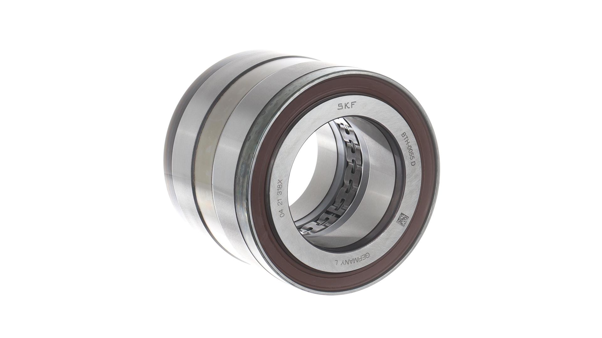 Radlagersatz VKBA 5552 SKF A0179815005 MERCEDES-BENZ, DAIMLER