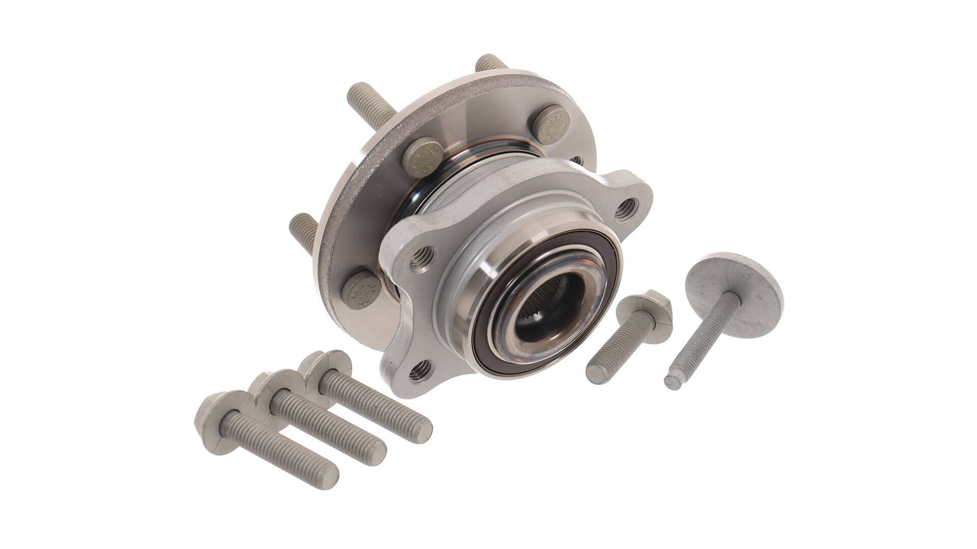 SKF VKBA 7001 Radlagersatz
