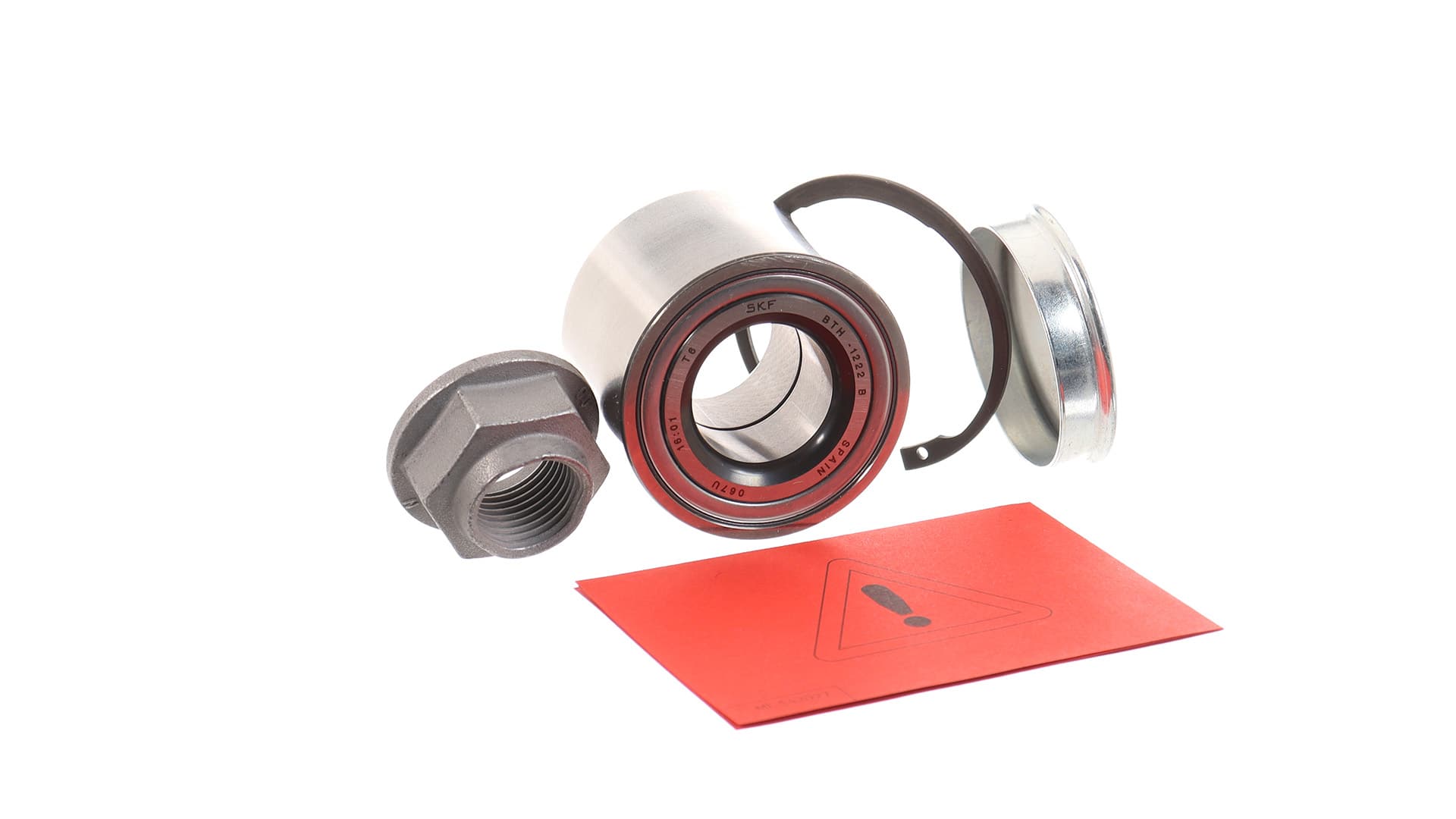 Hjullejesæt 3748-90 SKF VKBA7032 VW, PEUGEOT, CITROЁN, OPEL, RENAULT