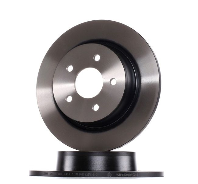 Disco de freno TRW DF6150