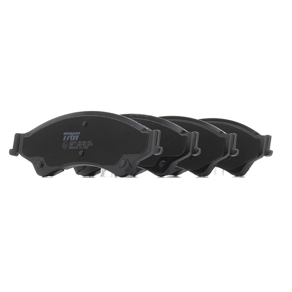 25632 TRW GDB2005 Pastillas de freno FORD RANGER originales precio