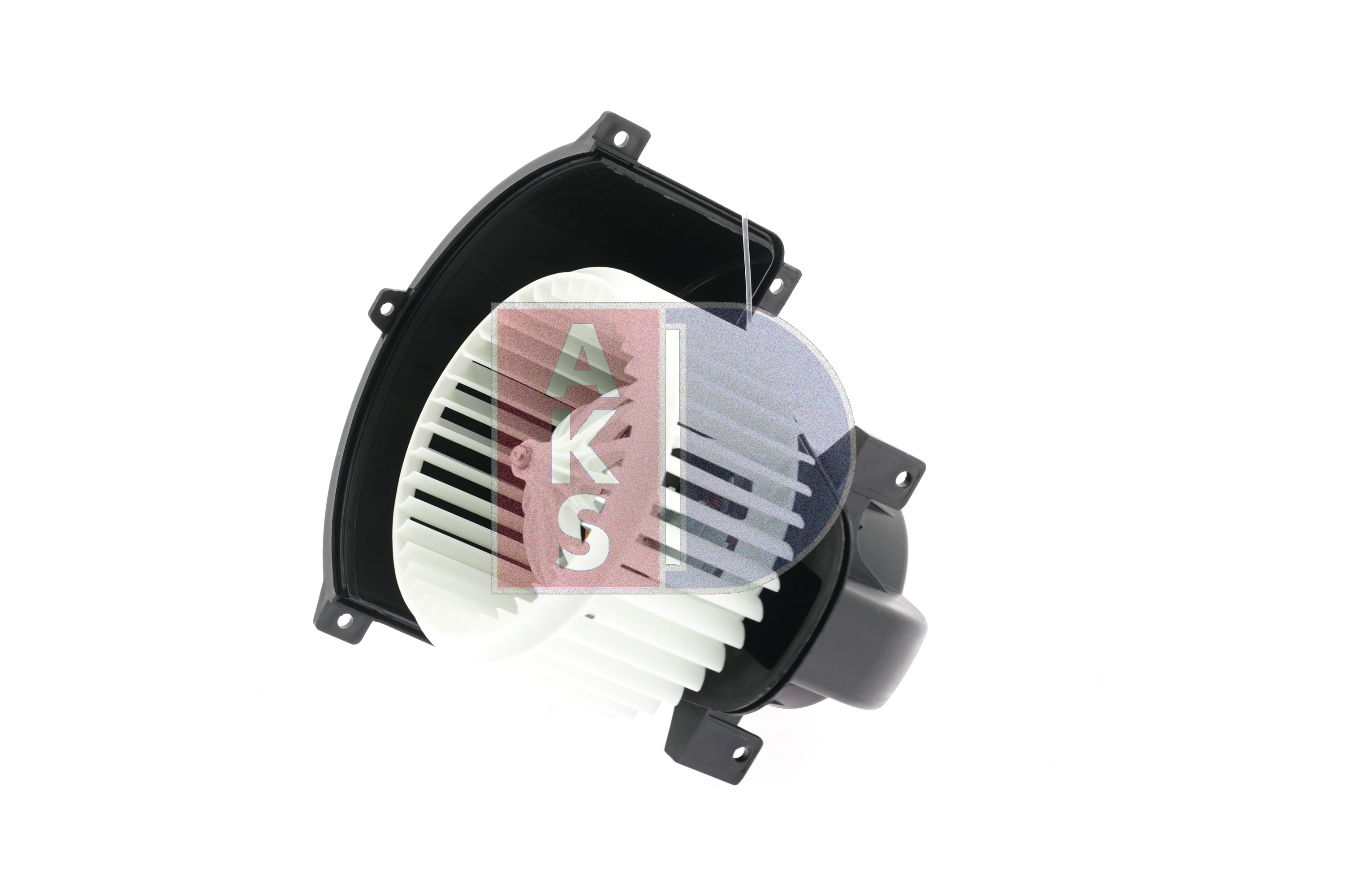 740936N Interieurventilatie AKS DASIS 4L1 820 021A VOLKSWAGEN, FORD, AUDI, SEAT, SKODA