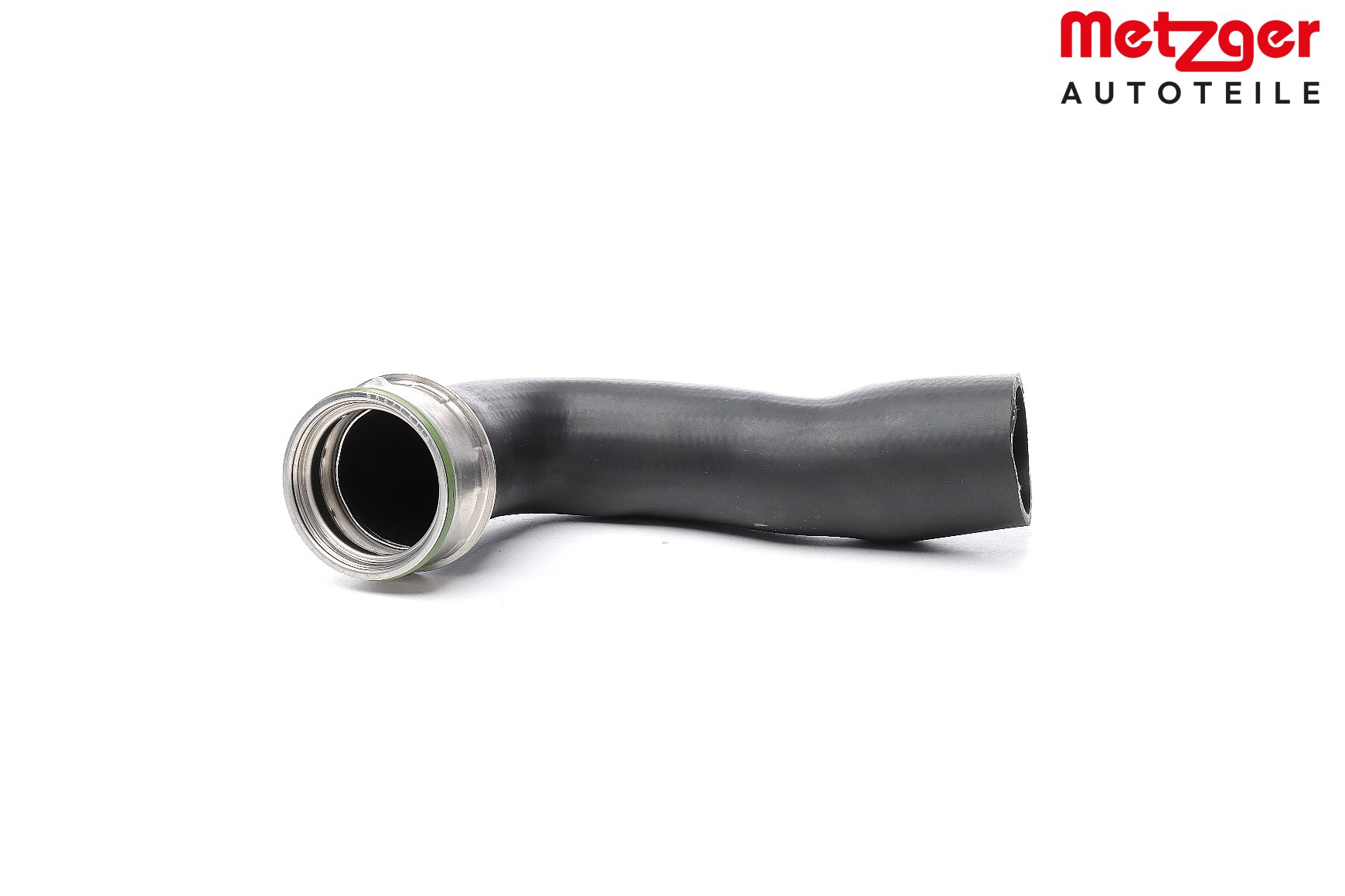 Ladeluftschlauch 2400108 METZGER 1K0145834H VW, AUDI, SKODA, SEAT, CUPRA