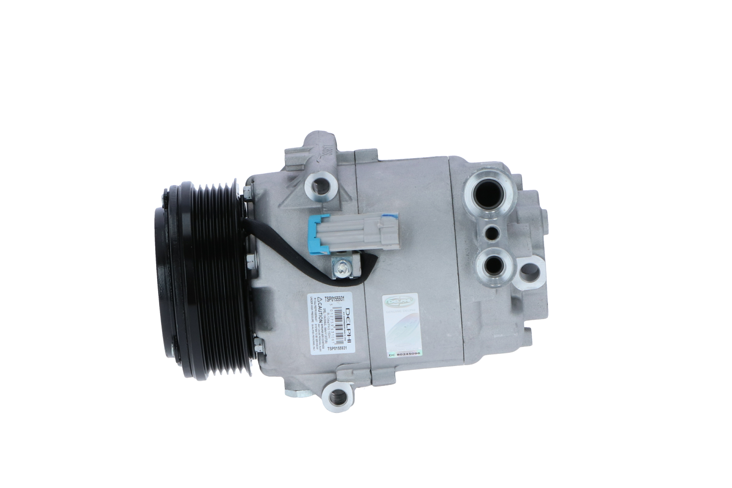 Klimaanlage Kompressor NRF 32480G Bewertung