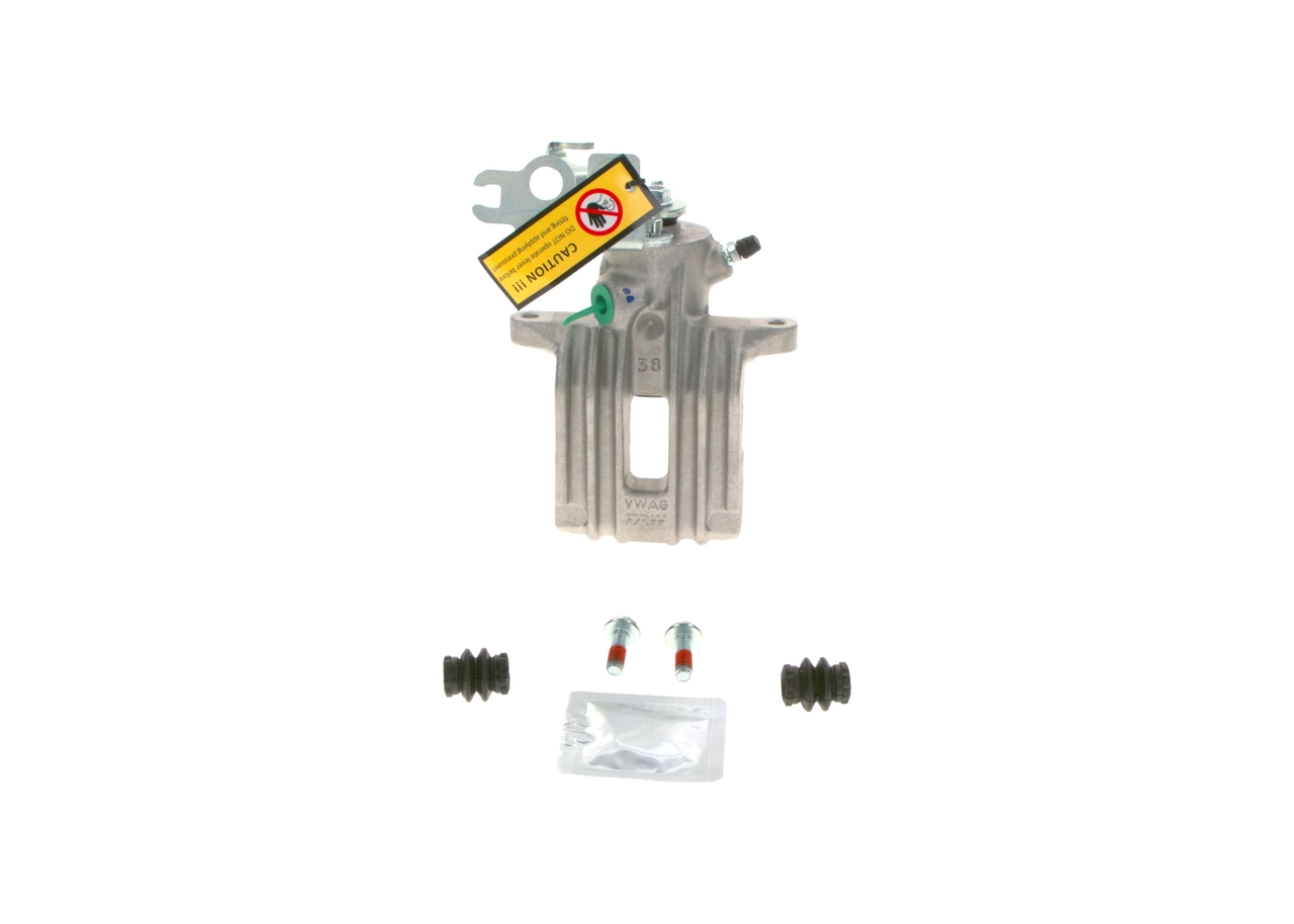 0986134217 Remklauw BOSCH 2K0 615 423C VOLKSWAGEN, AUDI, SEAT, SKODA, PORSCHE