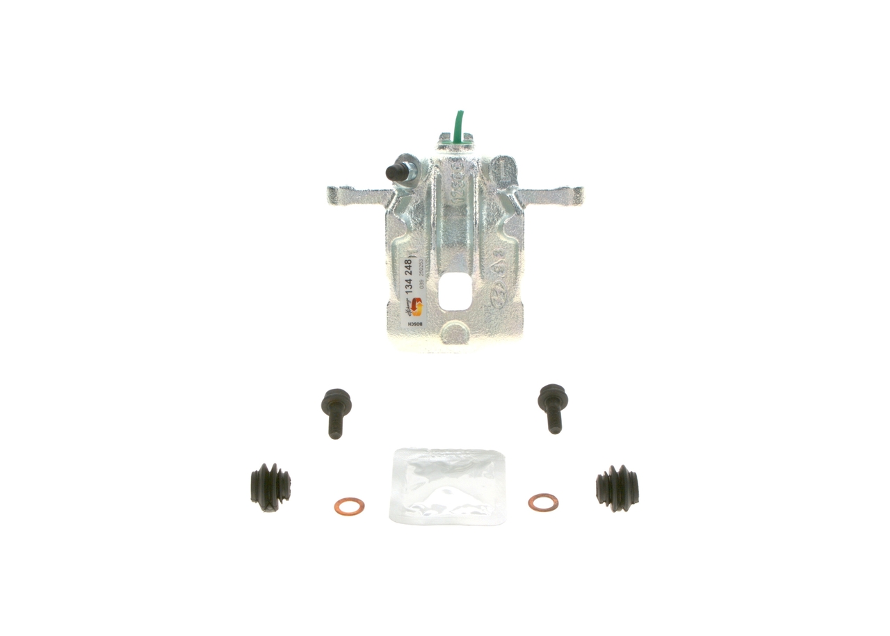 CR2058 BOSCH 0 986 134 248 Bremssattel
