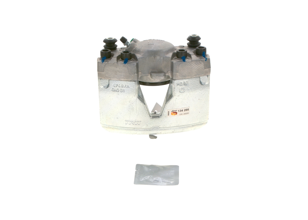 CR2094 BOSCH 0986134266 Zaciski hamulcowe Audi A4 8K2 koszt lewy i prawy