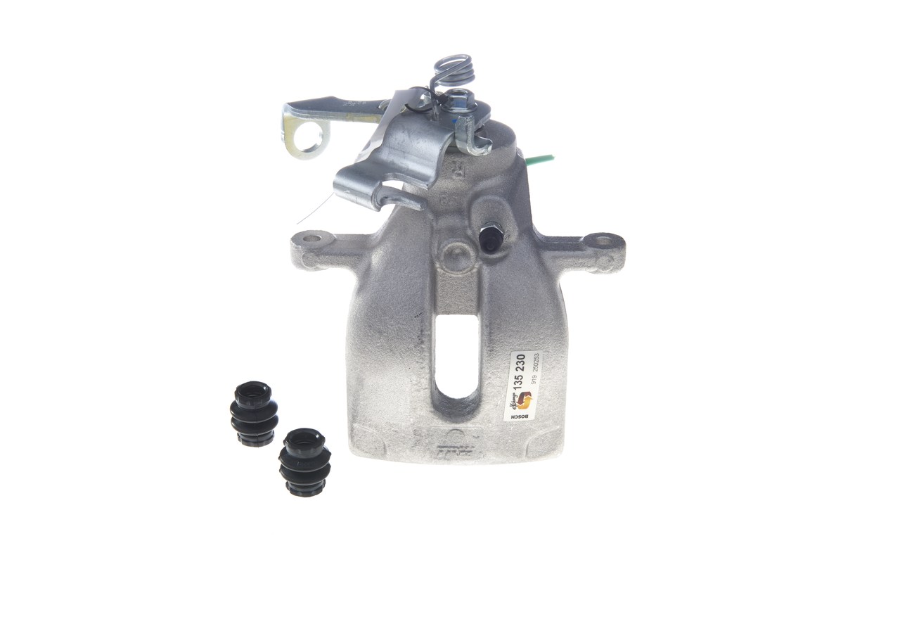 BOSCH CR2023 Спирачен апарат PEUGEOT 3008 (T8) цена задни и предни