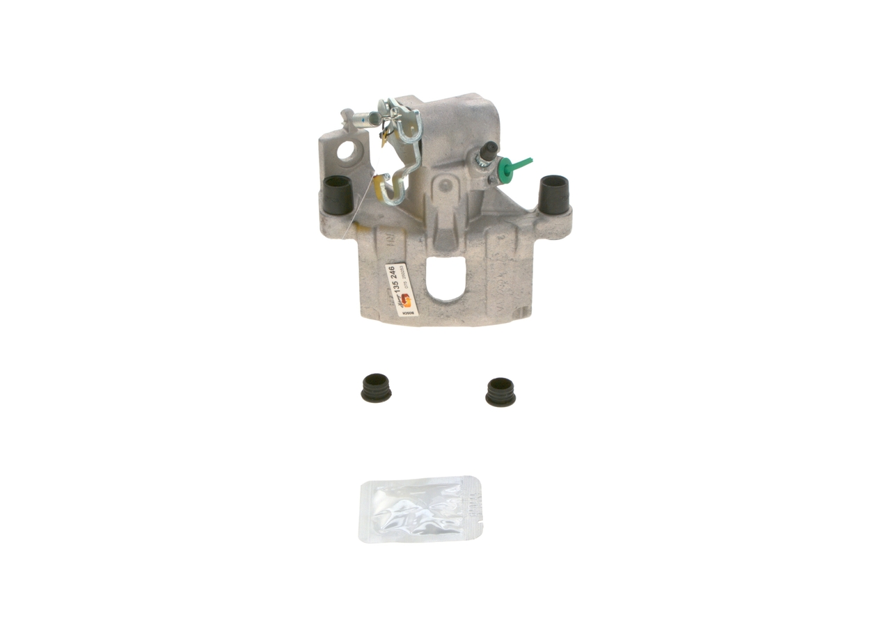 Brake caliper 478300D020 BOSCH 0986135246 TOYOTA, LEXUS, DAIHATSU, ISUZU, GMC