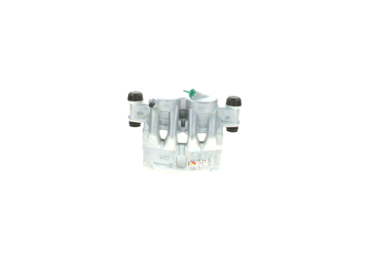 Remklauw 4 40 1K3 BOSCH 0986135304 VOLKSWAGEN, OPEL, PEUGEOT, CITROЁN, FIAT