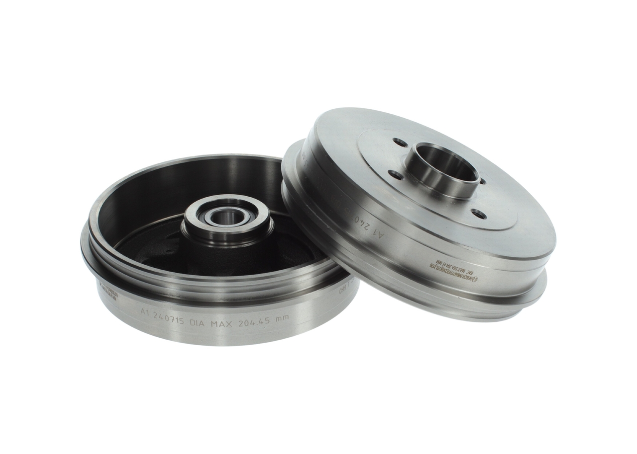 BOSCH 0 986 477 197 Спирачен барабан