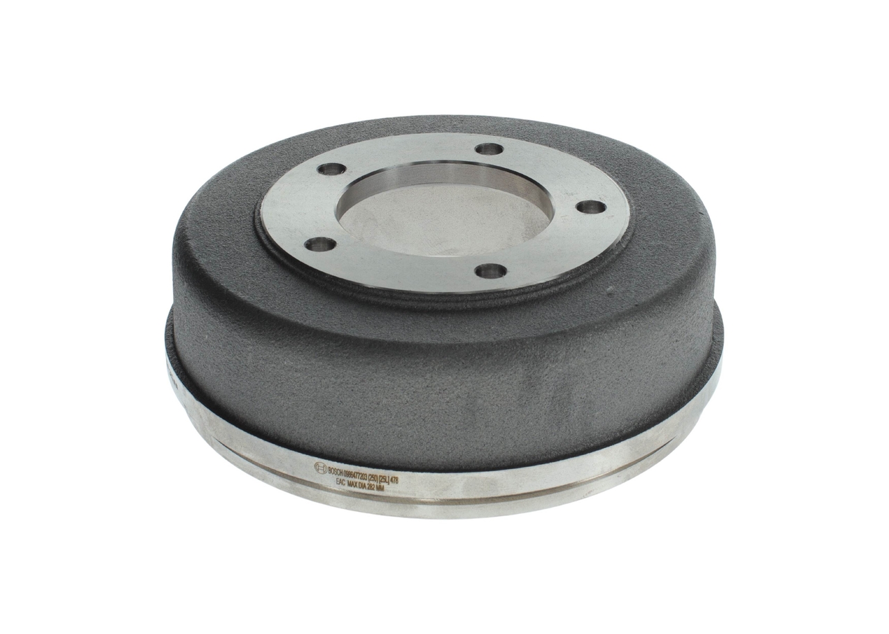 BOSCH 0 986 477 203 Bremstrommel