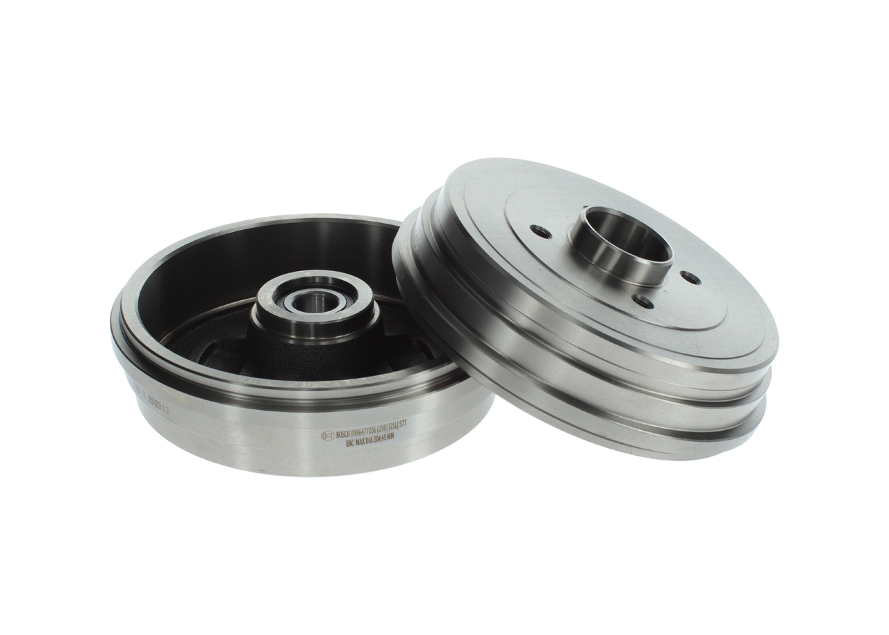 BOSCH 0 986 477 206 Tambour de frein