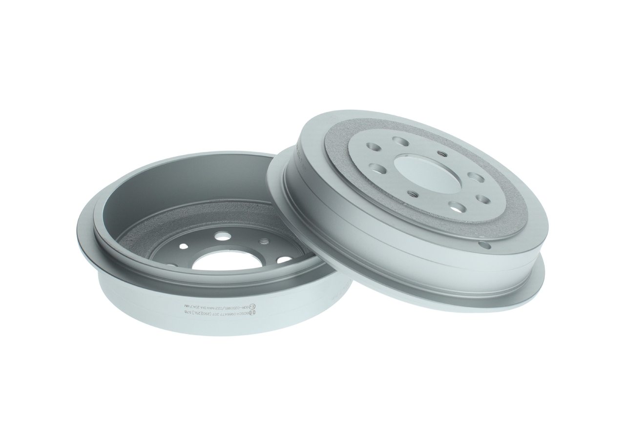 BOSCH 0 986 477 207 Спирачен барабан