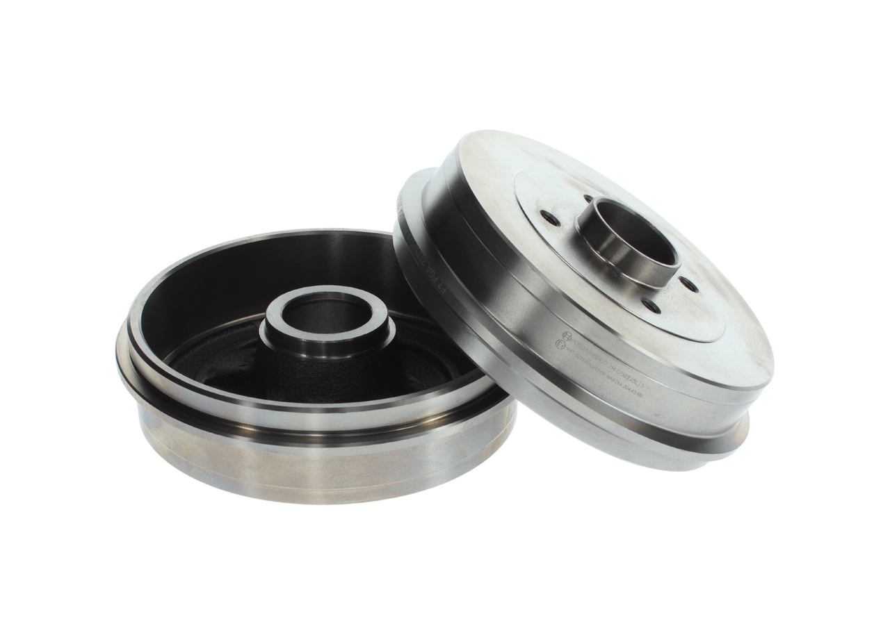 BOSCH 0 986 477 214 Bremstrommel
