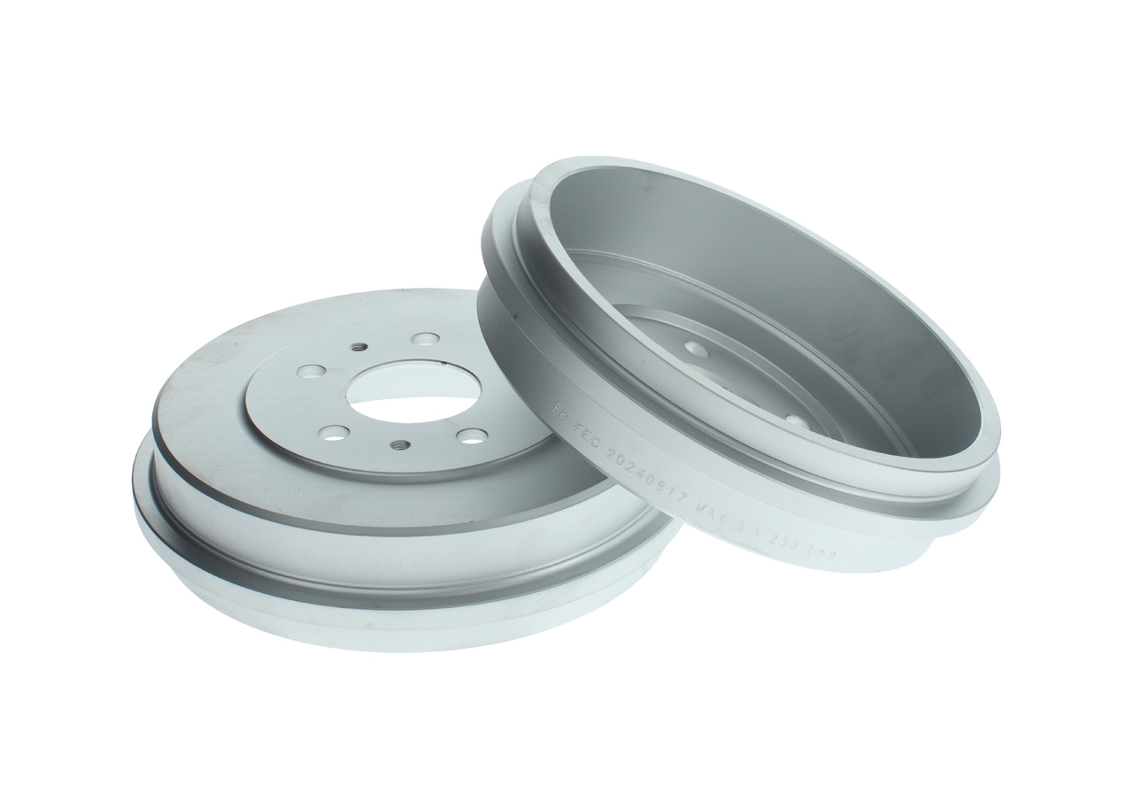 Bremstrommel 0 986 477 219 BOSCH 3M511126AC FORD, FORD USA