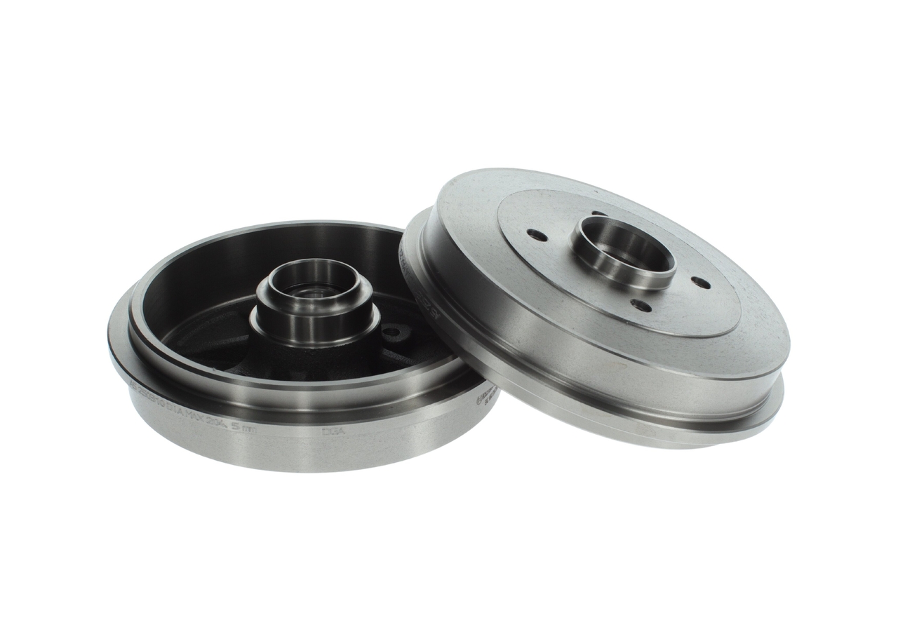 BOSCH 0 986 477 253 Bremstrommel