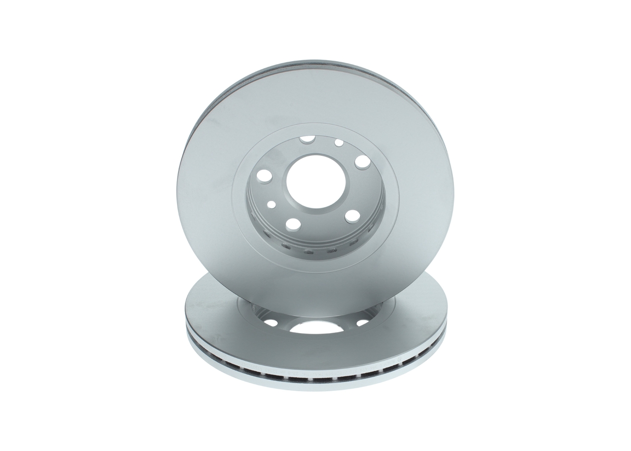 BOSCH 0 986 479 576 Спирачен диск дебелина на спирачния диск: 26mm, брой на дупките: 5, Ø: 280mm