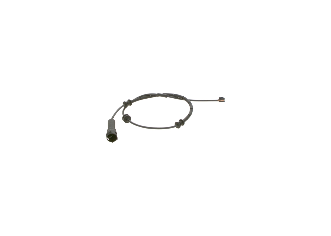 Warnkontakt, Bremsbelagverschleiß 1 987 474 585 BOSCH 6238230 MERCEDES-BENZ, OPEL, FIAT, CHEVROLET, SAAB