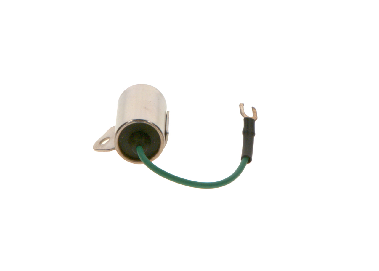 Kondensator, Zündanlage 9 232 337 309 BOSCH NG10249906 VW, SEAT