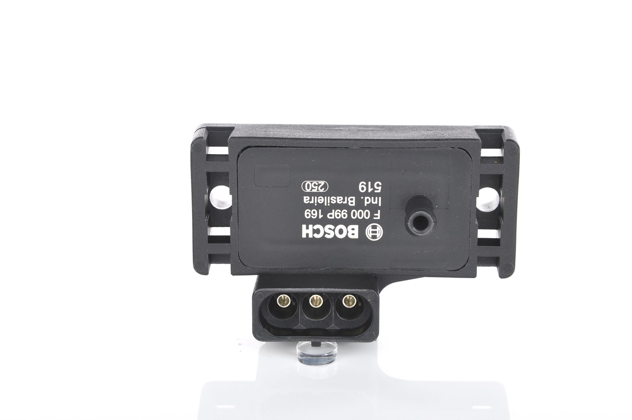 BOSCH F 000 99P 169 Sensor, inlaatdruk VAUXHALL Astra Mk4 (G) CC (T98) 1.6 Dualfuel (F08, F48) 101 Pk Benzine X 16 XEL