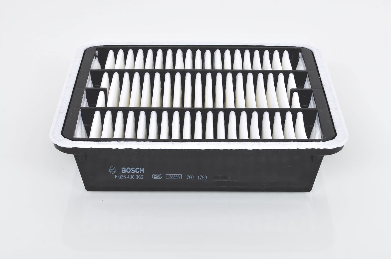 S 0306 BOSCH F 026 400 306 Luftfilter