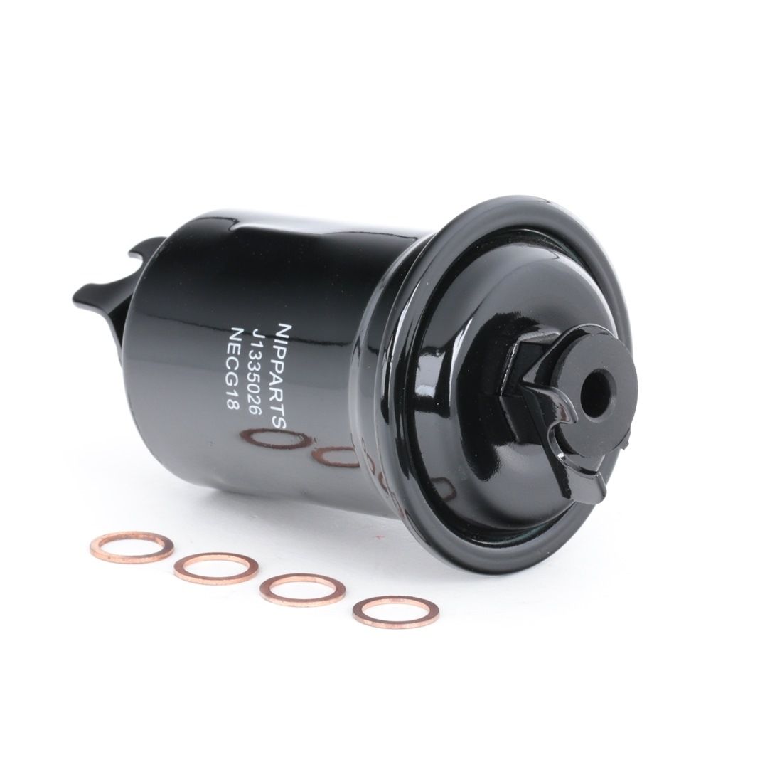 NIPPARTS J1335026 Filtre à carburant Hauteur: 89mm