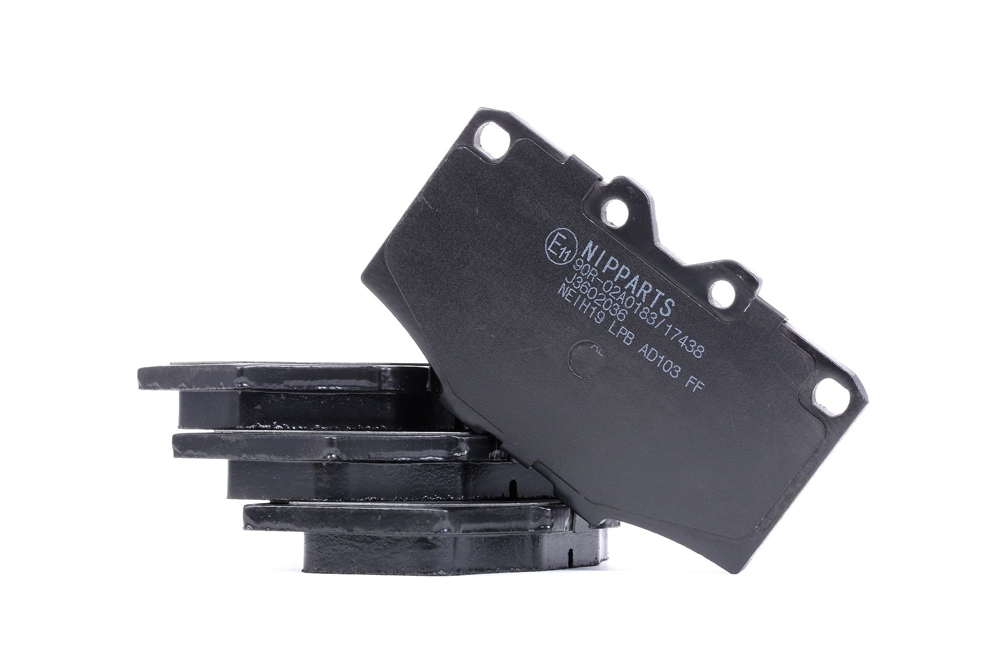 Original Bremsklötze J3602036