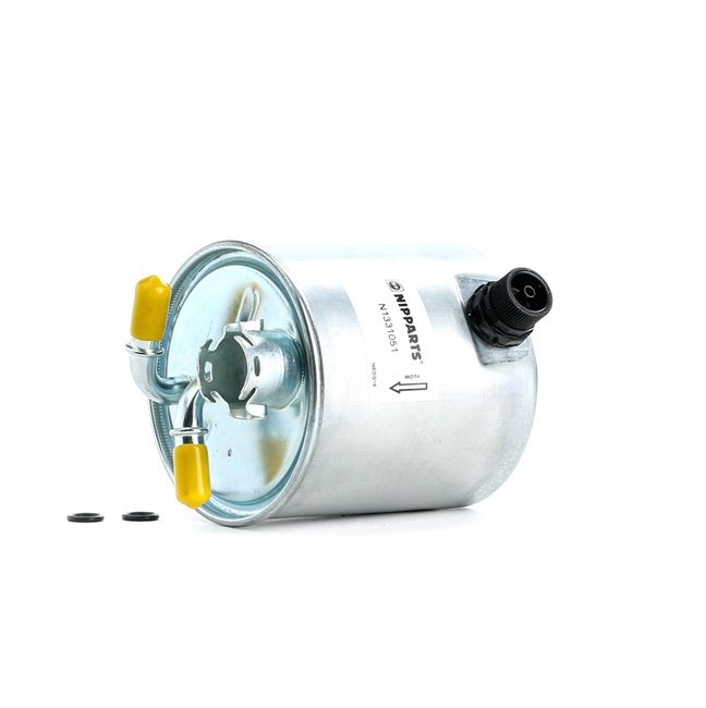Kraftstofffilter N1331051 NIPPARTS 16400JD50B NISSAN, INFINITI