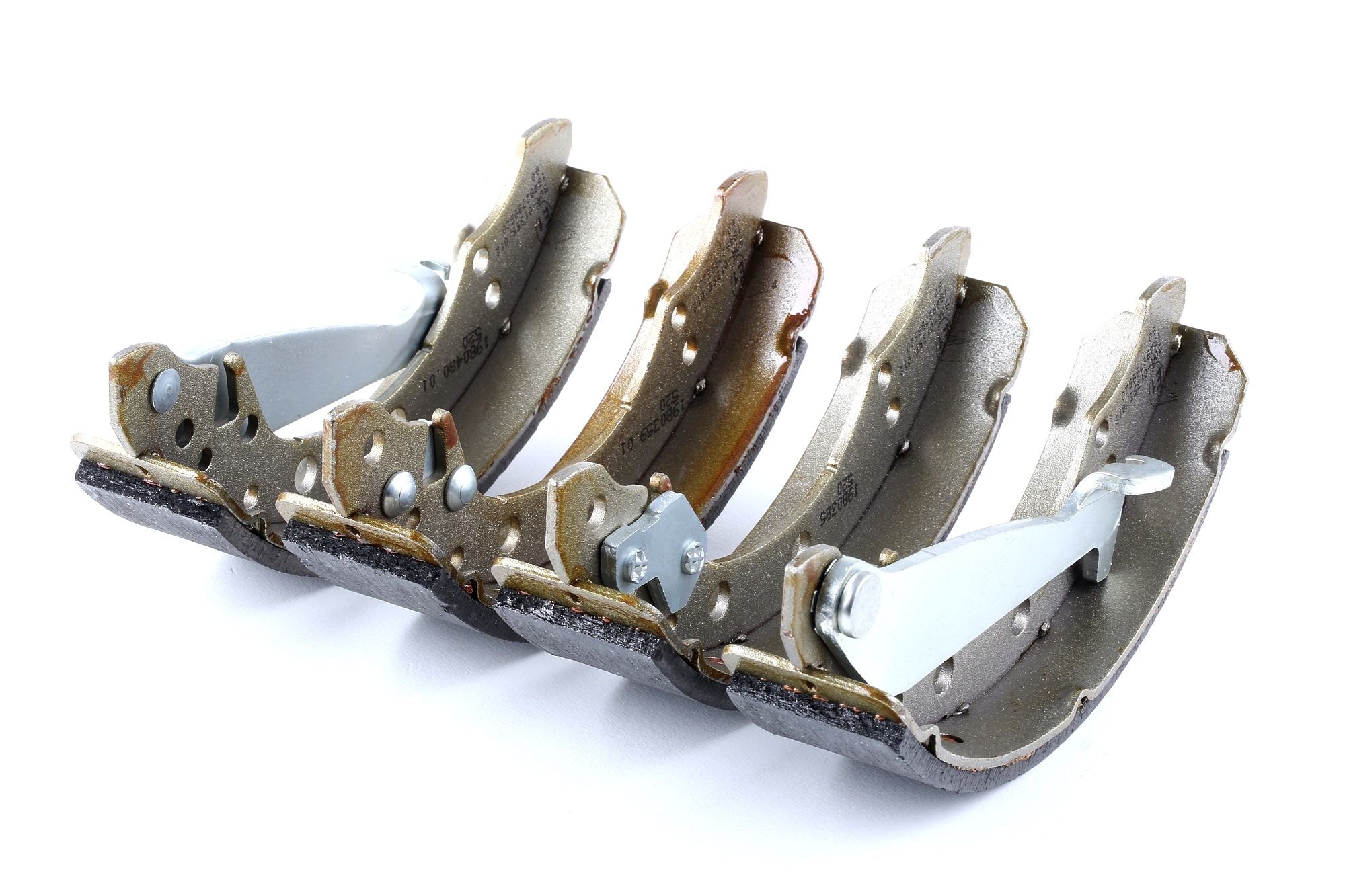 Bremsbackensatz 18492799520 sbs 1HO698525X VW, AUDI, SKODA, SEAT