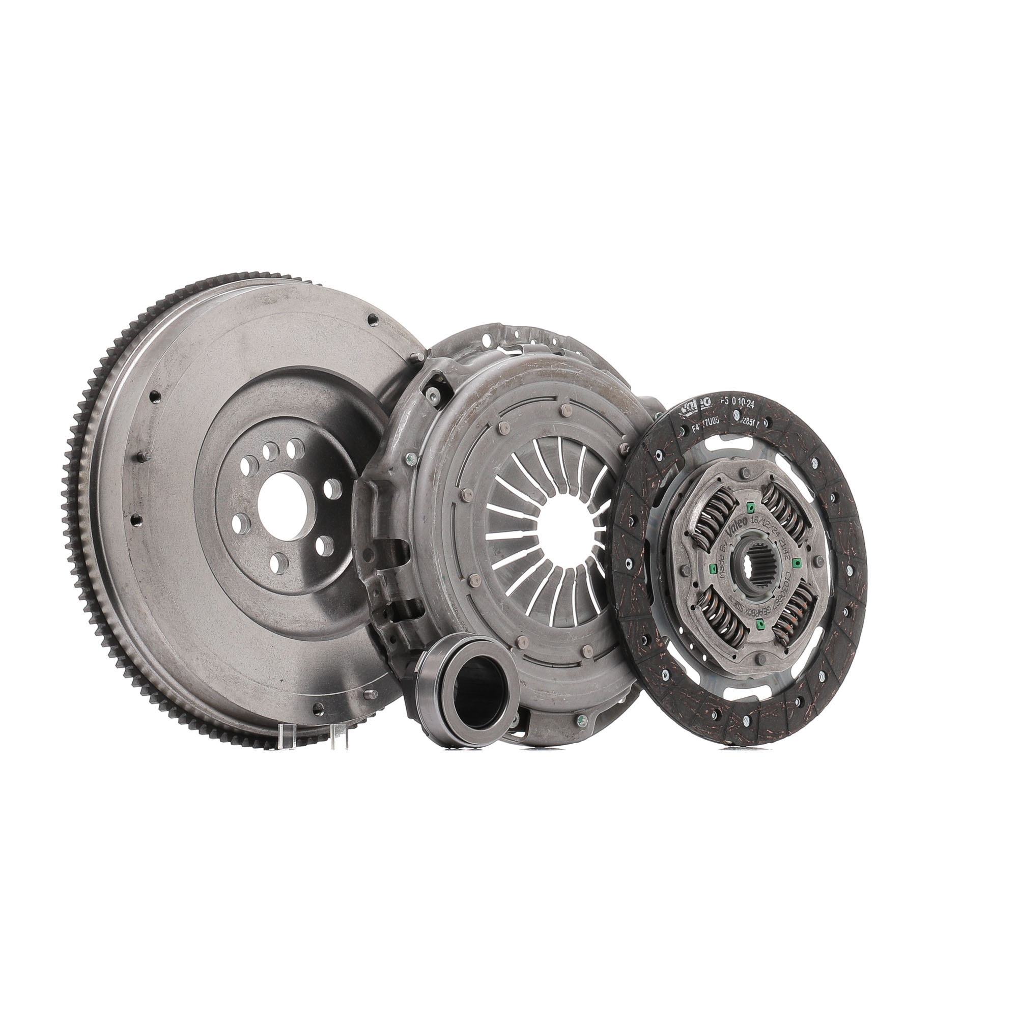 VALEO 835108 Kupplungssatz BMW 1er 116i 2.0 122 PS Benzin