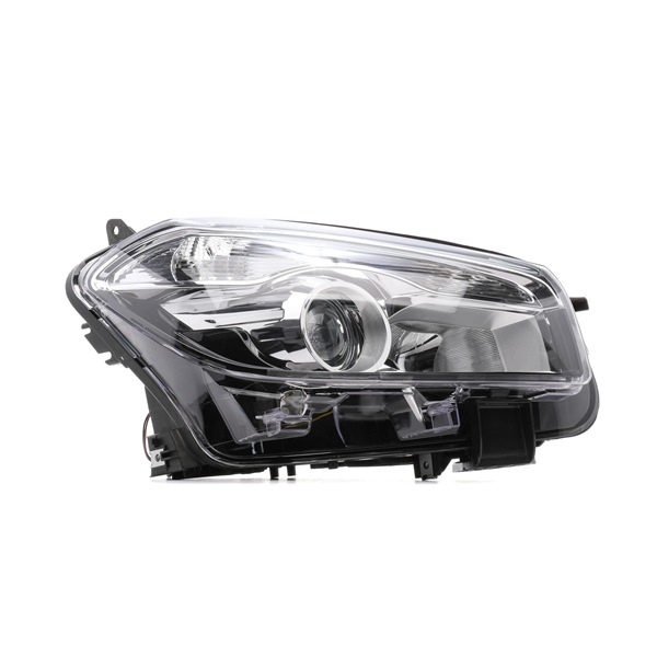 7515298 TYC 2012319052 Faros delanteros Nissan Qashqai J10 LED y Xenon precio