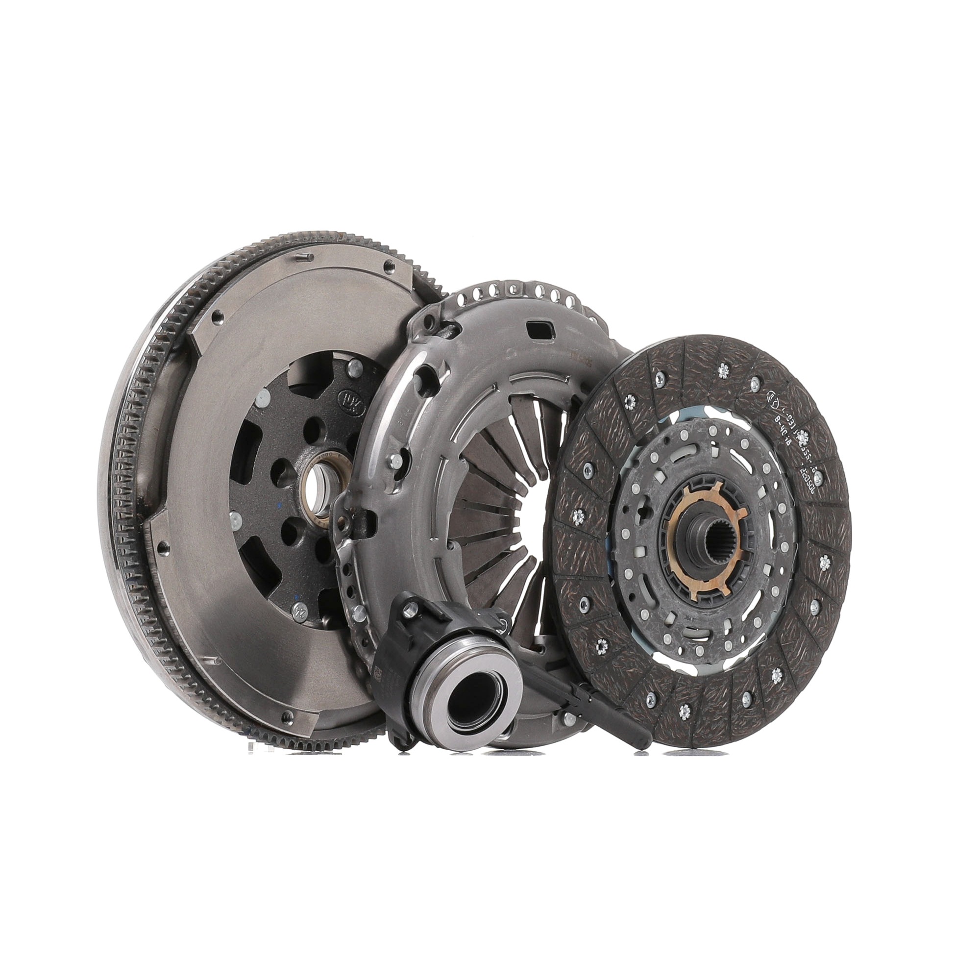 LuK LuK RepSet DMF 600 0180 00 Kopplingssats