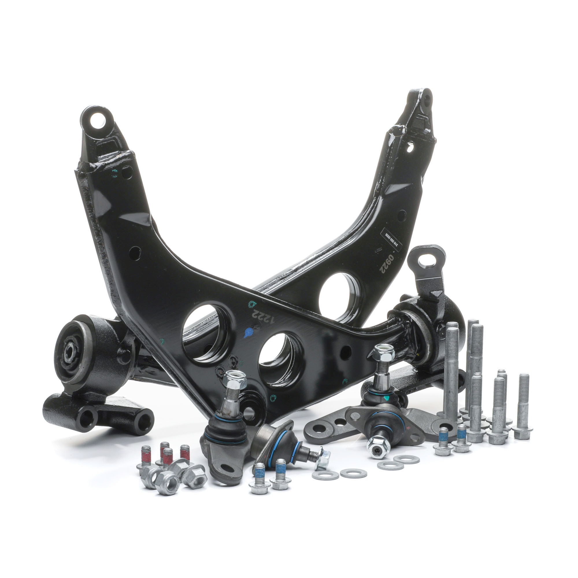 Control arm set MEYLE 316 050 0070/HD rating