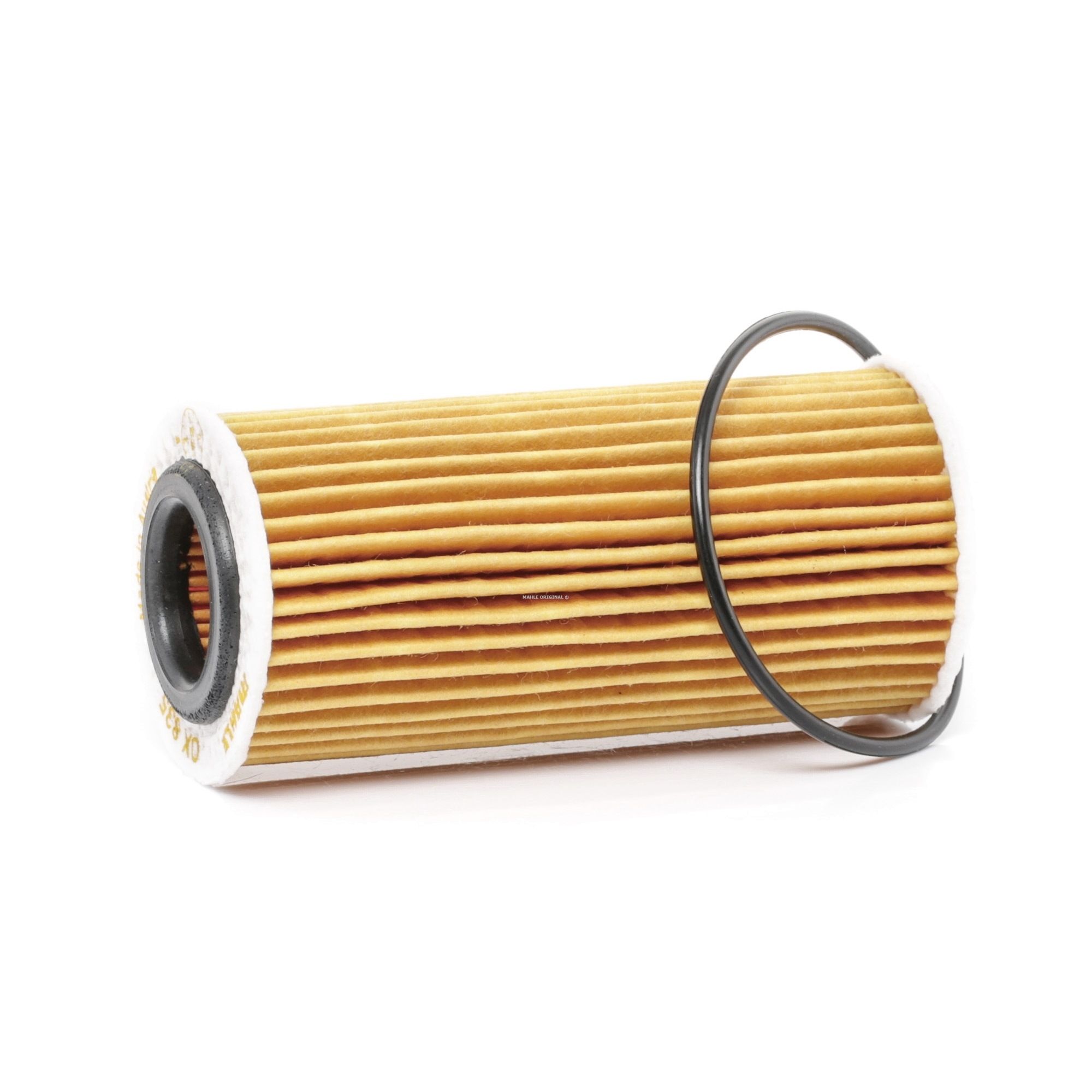 MAHLE ORIGINAL OX 835D Filtro de aceite Ø: 52,0mm, Diám. int. 2: 24mm, Altura: 111,9mm, Altura 1: 108mm