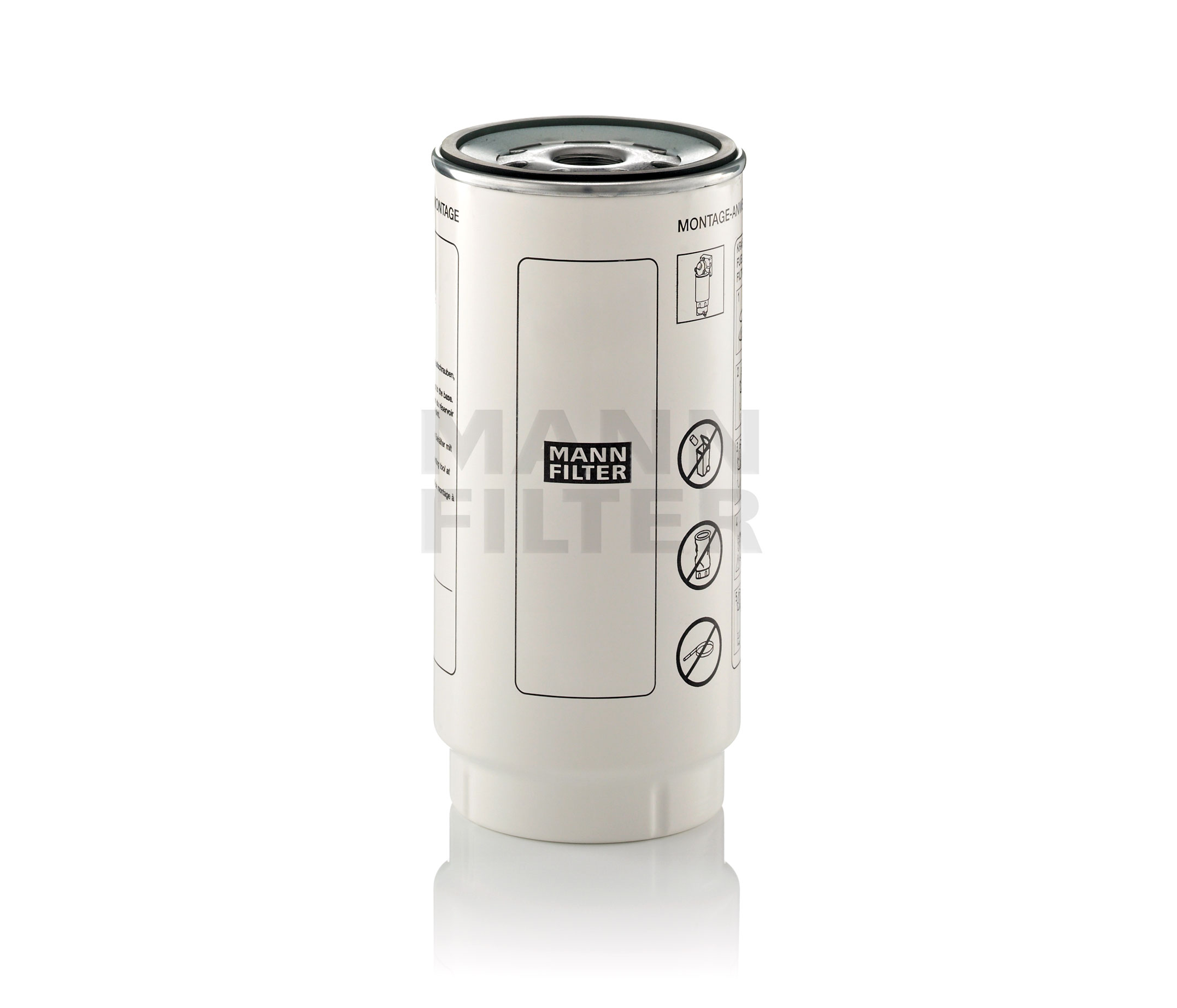 Spritfilter MANN-FILTER PL 420/7 x Bewertung