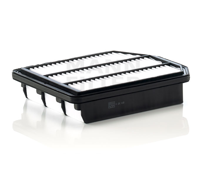 MANN-FILTER C 26 018 Luftfilter